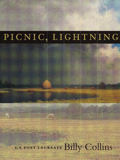 Title details for Picnic, Lightning by Billy  Collins - Available